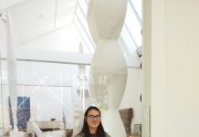 Tudor Păișanu a ajuns la atelierul lui Brâncuși!