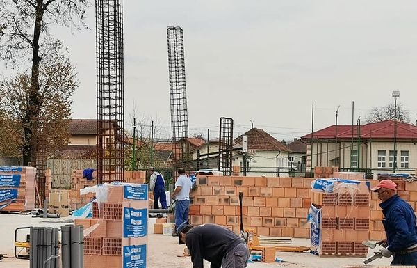 O nouă grădiniță în Târgu-Jiu