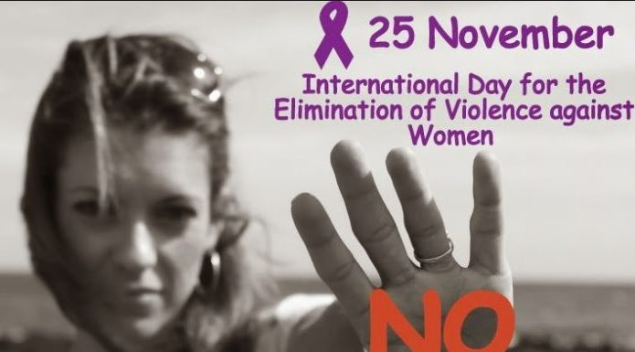 25 noiembrie – Ziua combaterii violenței împotriva femeilor