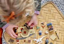 Lego Jurassic World – de ce să cumperi acest joc