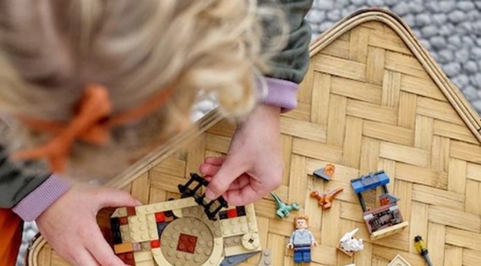 Lego Jurassic World – de ce să cumperi acest joc