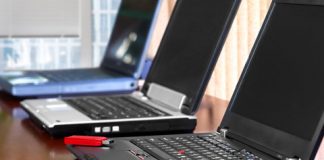 Laptopuri de o mie de euro bucata pentru șefii CEO