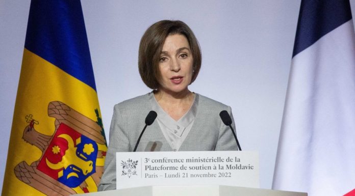 Moldova, în pană uriașă de curent din cauza bombardamentelor din Ucraina