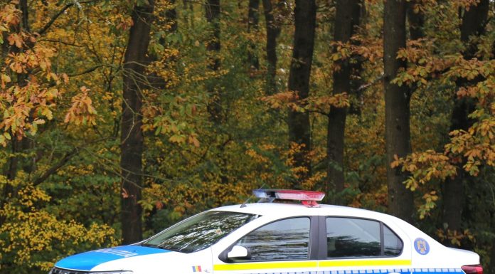 A condus 50 de metri fără permis și a fost condamnat cu executare