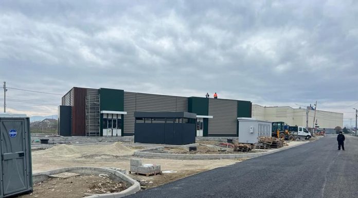 McDonald’s din Târgu-Jiu, gata în 2 săptămâni