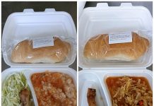 Meniu îmbunătățit pentru bolnavii Spitalului Județean