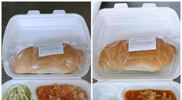 Meniu îmbunătățit pentru bolnavii Spitalului Județean