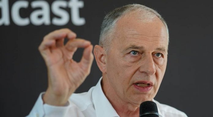 Geoană și-a anunțat candidatura la prezidențiale