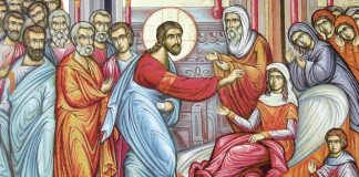 Calea, Lumina, Adevărul şi Viaţa! – Dumnezeu ne arată puterea credinței răsplătită în taină, după pilda femeii care s-a vindecat şi după ce Iair a văzut puterea asupra vieţii şi a morţii, prin învierea fiicei sale!