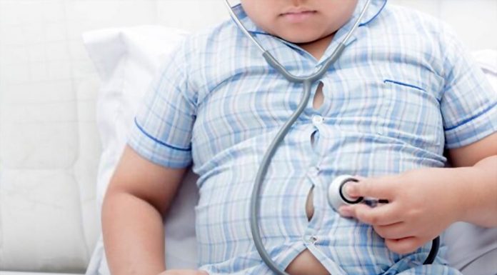 Obezitatea copilului, boală cronică de nutriție
