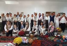 FOTO, Clacă la Peștișani! Au purtat cămăși vechi de peste 100 de ani – Memoria, instrument esențial