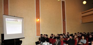 Conferinţă cu tema „Rolul și Importanța Voluntariatului în Societatea Civilă”, în cadrul Asociației Vasiliada