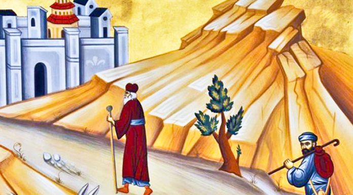 Calea, Lumina, Adevărul şi Viaţa! – Dumnezeu pe Care Îl iubim și iubirea aproapelui sunt una și aceeași virtute sfântă, fiindcă există un singur motiv pentru care Îl iubim pe Dumnezeu și pe aproapele nostru!