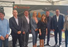 Au început lucrările la fabrica din Cărbunești