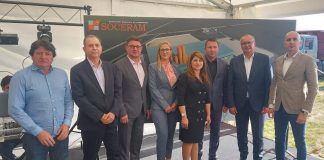 Au început lucrările la fabrica din Cărbunești