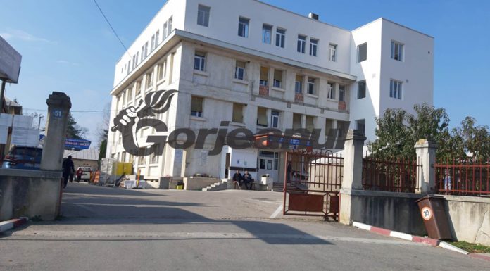 Concurs pentru postul de manager al spitalului din Cărbunești