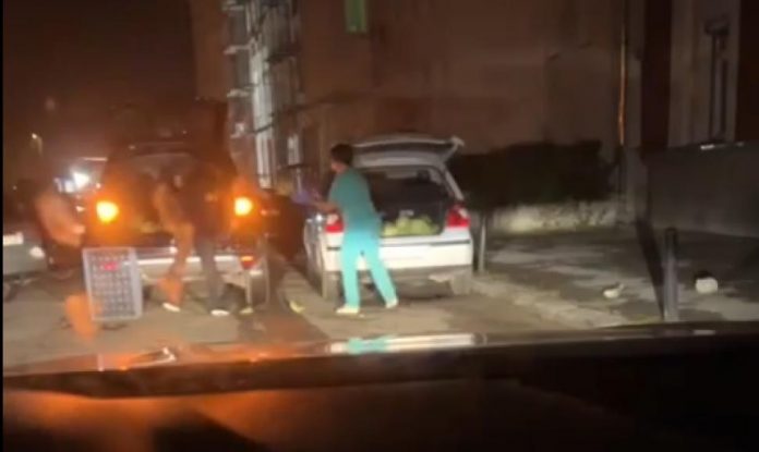 spital infirmiera varza