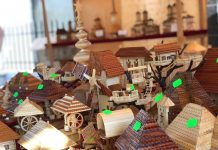 Se deschide târgul de Moș Nicolae din Târgu-Jiu