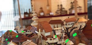 Se deschide târgul de Moș Nicolae din Târgu-Jiu