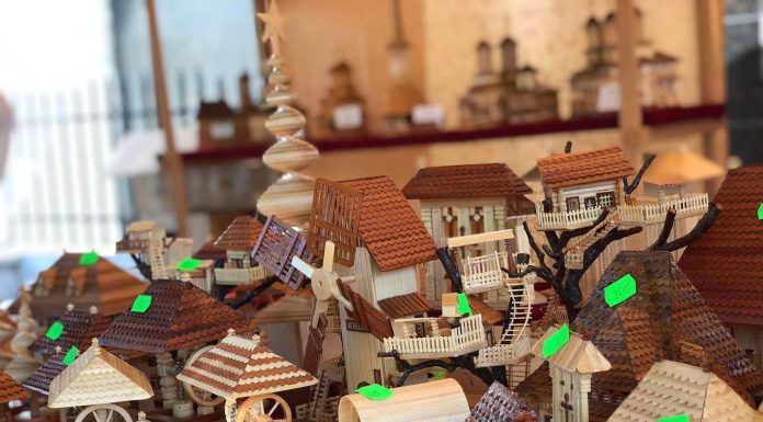 Se deschide târgul de Moș Nicolae din Târgu-Jiu