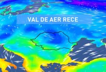 Vremea se răcește – Avertizare ANM
