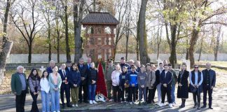 Ziua Armistițiului de la Compiègne și Ziua Veteranilor din teatrele de operații, sărbătorite la Târgu-Jiu!