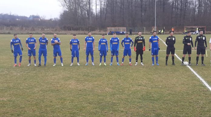 Gilortul a terminat anul pe locurile de play-off