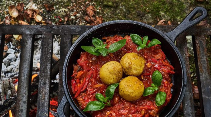 VIDEO: Rețeta săptămânii – Bucătăria lui Fabi: Mâncare tradițională, reinterpretată!