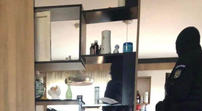 VIDEO: Percheziții la afaceristul Cocolea din Arcani! Presupus șantaj, reclamat de un constructor din Padeș, reținere 24 de ore