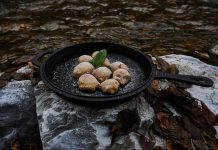 VIDEO: Rețeta săptămânii – Bucătăria lui Fabi: Gogoși austriece la ceaun