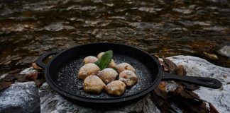 VIDEO: Rețeta săptămânii – Bucătăria lui Fabi: Gogoși austriece la ceaun