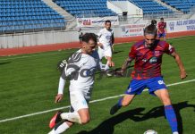 Stîngă vrea să încheie anul cu un succes: Meciul cu Ripensia e capital!