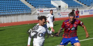 Stîngă vrea să încheie anul cu un succes: Meciul cu Ripensia e capital!