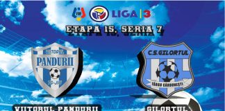 Reprezentantele Gorjului se întâlnesc în ultima etapă din Liga 3