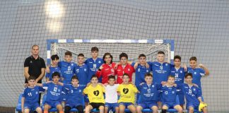 Juniorii 3 de la CSM au încheiat anul pe locul 2