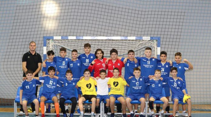 Juniorii 3 de la CSM au încheiat anul pe locul 2