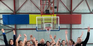 CSM Târgu Jiu U14 s-a calificat la Turneul Semifinal!