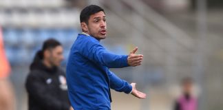 Finalul slab de an nu l-a descurajat pe Militaru: Sunt mândru de jucători și suporteri