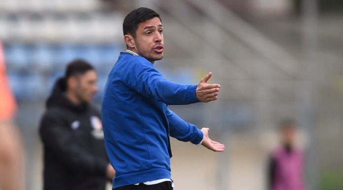 Finalul slab de an nu l-a descurajat pe Militaru: Sunt mândru de jucători și suporteri