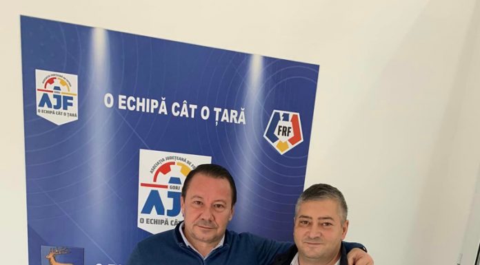 AJF Gorj a intrat în luna cadourilor