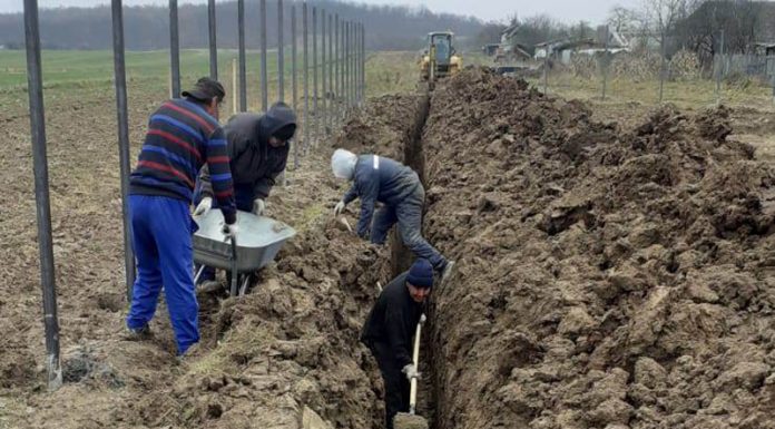 Proiect în lucru la Jupânești: Apă și canalizare, de 250 de miliarde de lei vechi