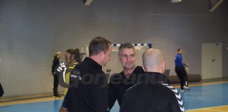 Bălăeț vrea un final perfect de an la handbal: Am sta liniștiți cu încă două victorii
