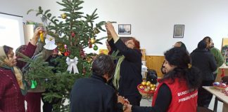 Bunicii Comunității Peștișani – Târg caritabil!