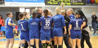 CSM s-a întărit înaintea jocului cu Vâlcea