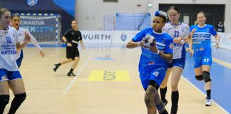 Ce victorie! Handbalistele gorjence s-au impus clar în Bănie