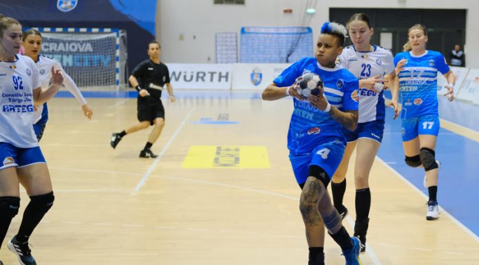 Ce victorie! Handbalistele gorjence s-au impus clar în Bănie