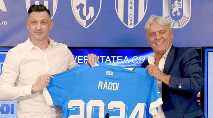 Craiova se regrupează după plecarea lui Rădoi: Trebuie să o luăm de la zero
