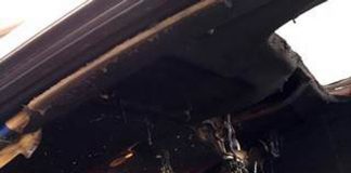 Condamnați după ce au incendiat două autoturisme la Novaci!