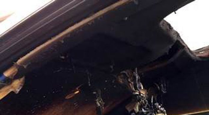 Condamnați după ce au incendiat două autoturisme la Novaci!