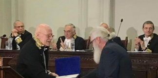 „Oscar”-ul Academiei Române pentru maestru Mihai Țopescu!